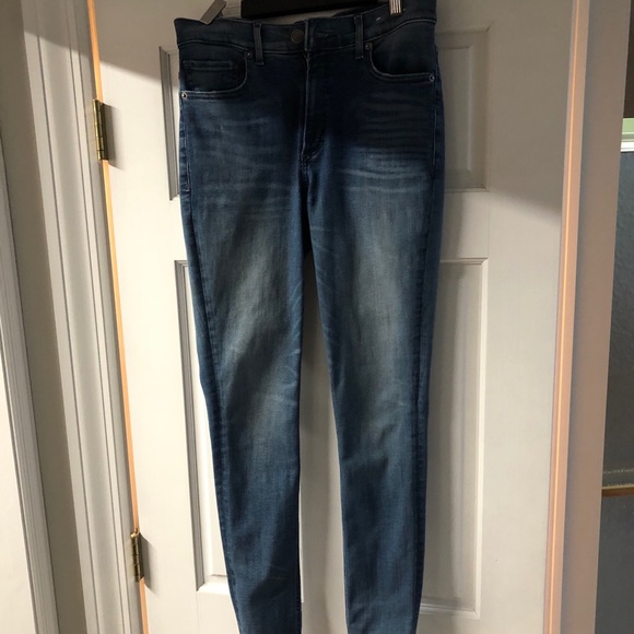 Express skinny jeans size 8